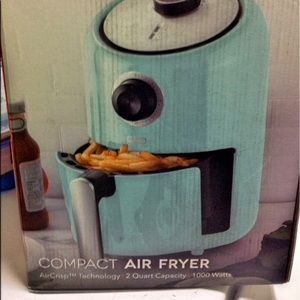 Compact Air Fryer